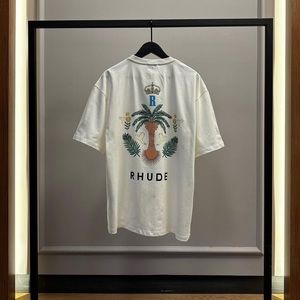 Men Rhude tshirt 100% authentic